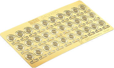 Découpe photochimique