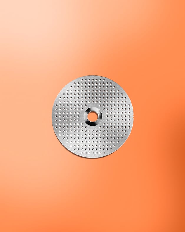 Filtre à café domestique